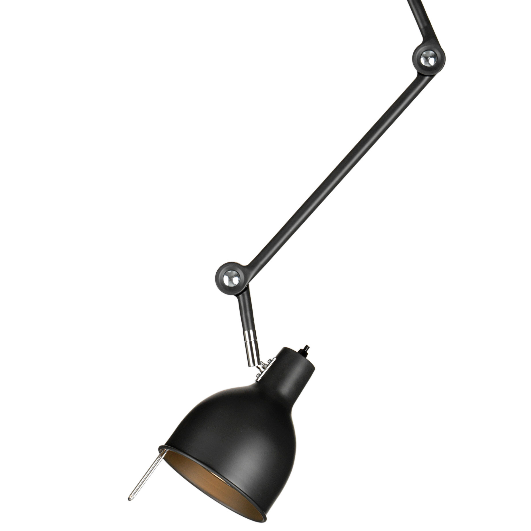 Einstellbare Gelenkarm-Deckenleuchten PJ50 und PJ52, Bild 7 Einstellbare Gelenkarm-Deckenleuchten PJ50 und PJ52, Bild 7