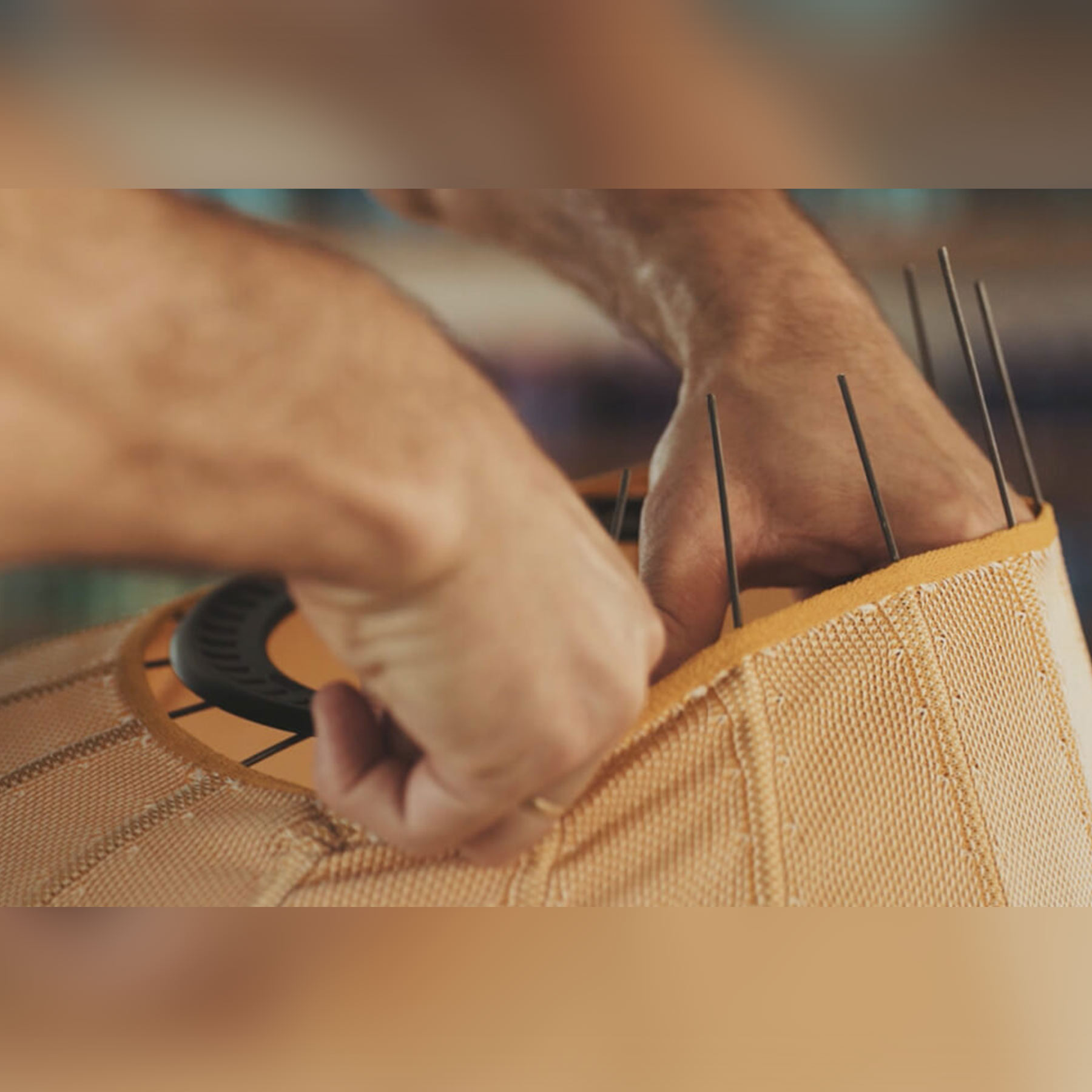 KNIT-WIT Lantern Shaped Wall Light Made of Fabric, Three Sizes in Various Colors, Fig. 9 KNIT-WIT Lantern Shaped Wall Light Made of Fabric, Three Sizes in Various Colors, Fig. 9