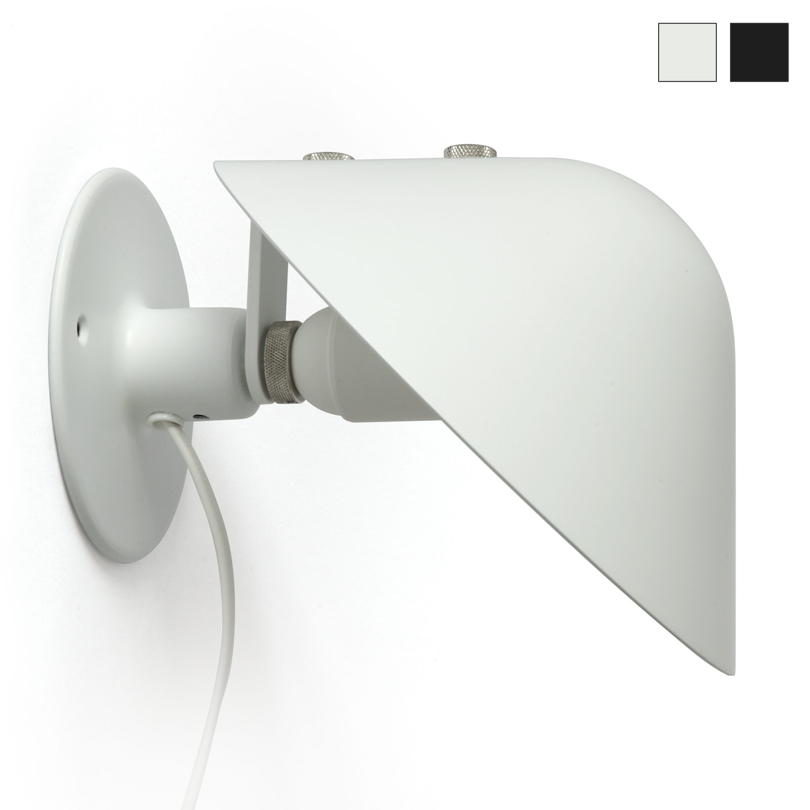 Design wall light MINI VIP with swivel shade