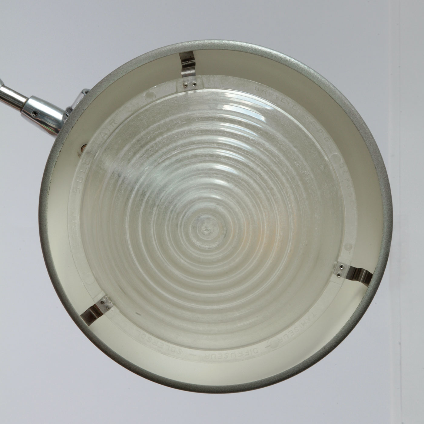 Gelenk-Wandleuchte nach Ferdinand SOLÈRE im Industriestil der 1950er Jahre, Bild 11 Gelenk-Wandleuchte nach Ferdinand SOLÈRE im Industriestil der 1950er Jahre, Bild 11