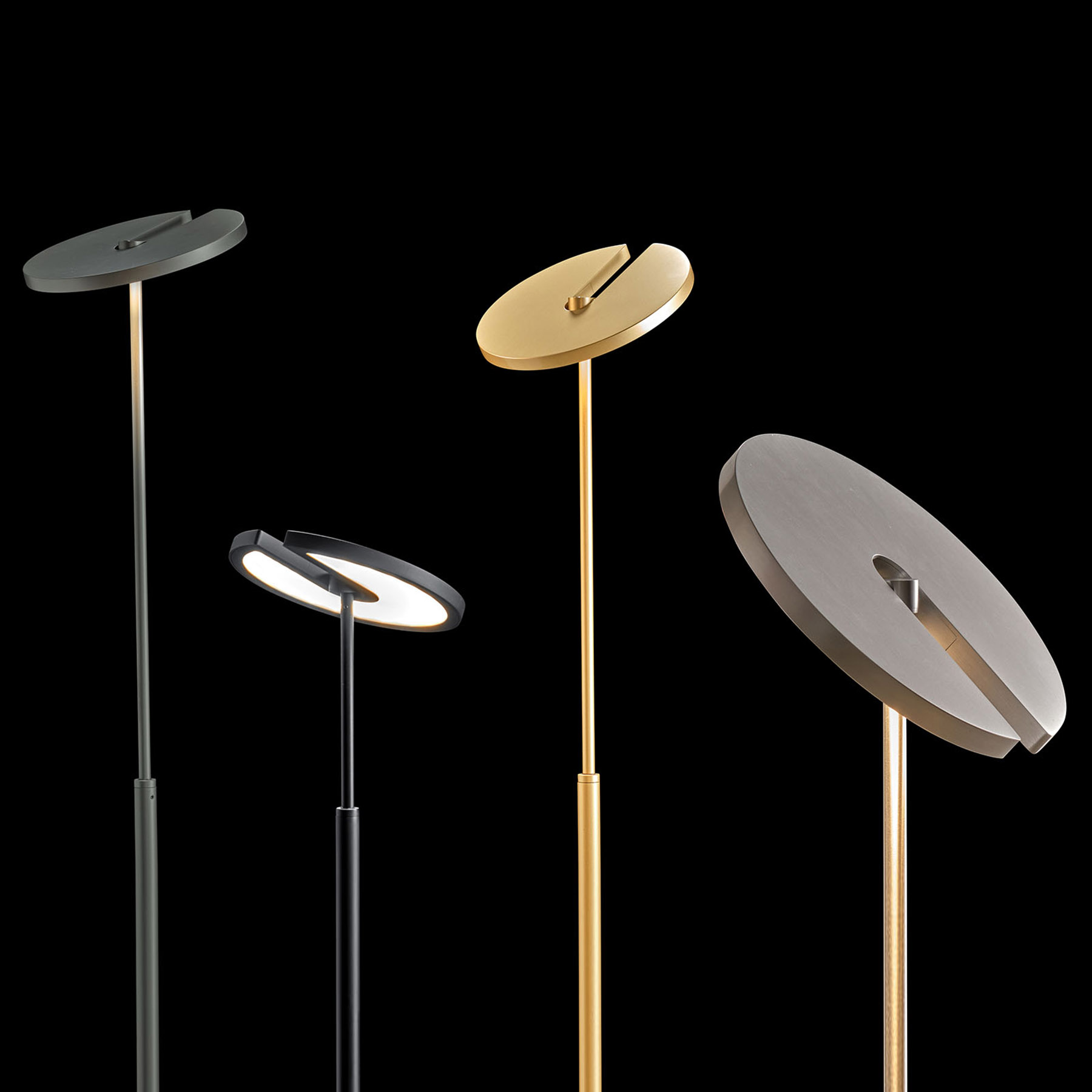 Floor Uplighter SUPERNOVA S/DTW with High-End LED Floor Uplighter SUPERNOVA S/DTW with High-End LED