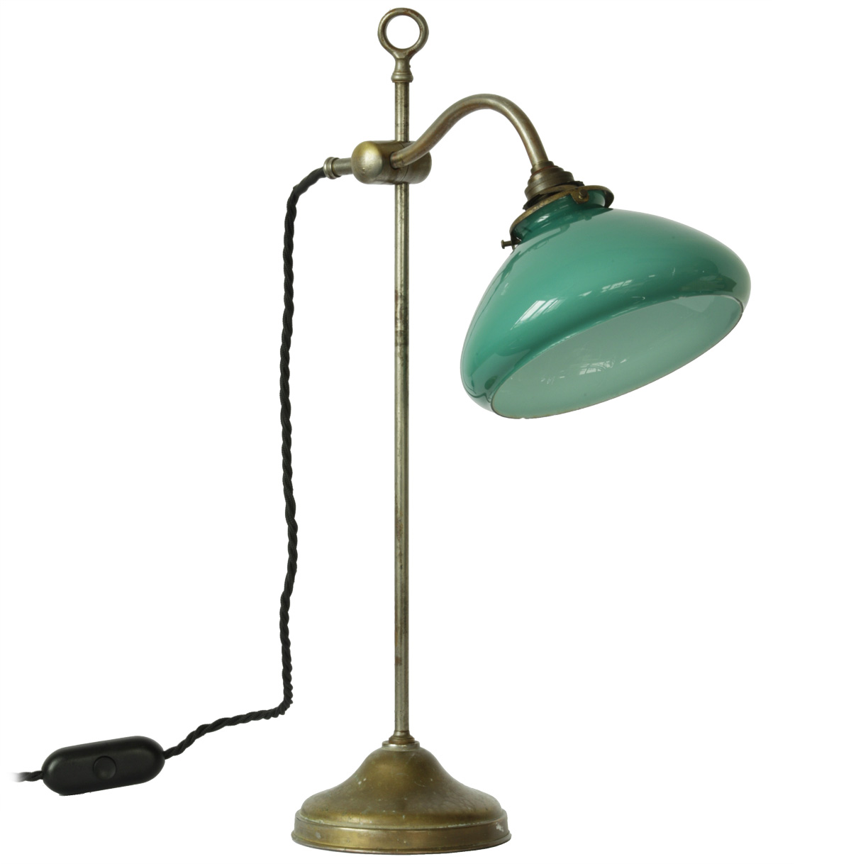 Antique Art Déco Table Lamp by MONIX Paris, ca. 1920 – SOLD