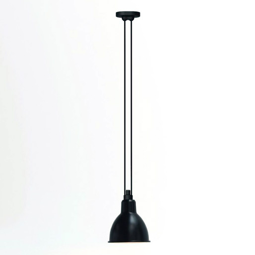 Les Acrobates de Gras: small pendant light N ° 322 ROUND L