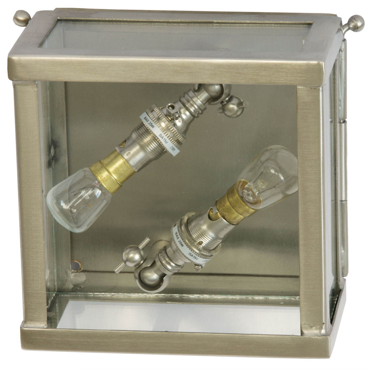 VITRINE PETIOT Kleine Deckenleuchte aus Messing 15 cm VITRINE PETIOT Kleine Deckenleuchte aus Messing 15 cm