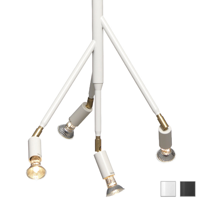 Strahler-Deckenleuchte KVIST, verschiedene Größen und Farben Strahler-Deckenleuchte KVIST, verschiedene Größen und Farben