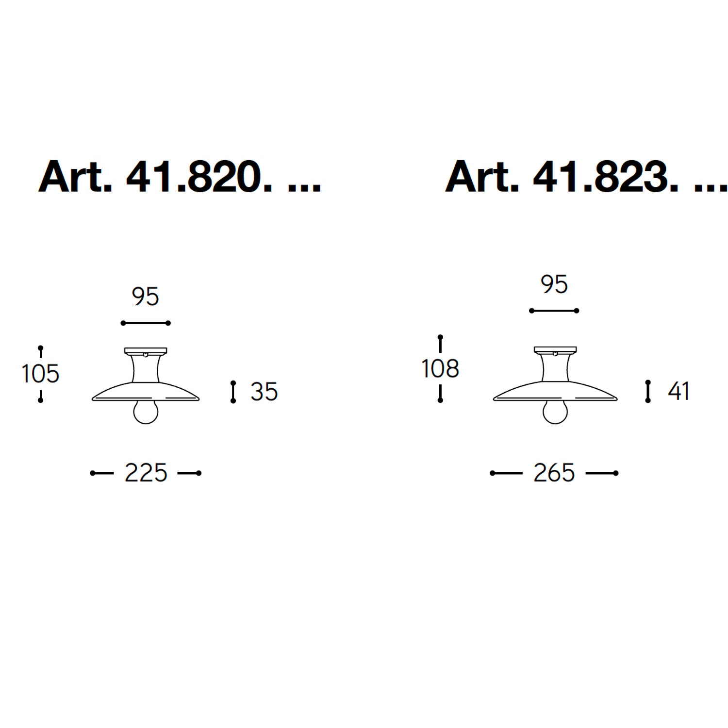 Keramik-Deckenleuchte aus Italien BILANCIA, Bild 6 Keramik-Deckenleuchte aus Italien BILANCIA, Bild 6