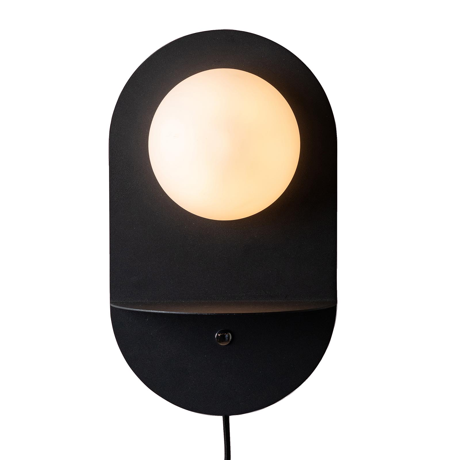 Funktionale Wandleuchte mit Tastdimmer und USB-C Port, Bild 2