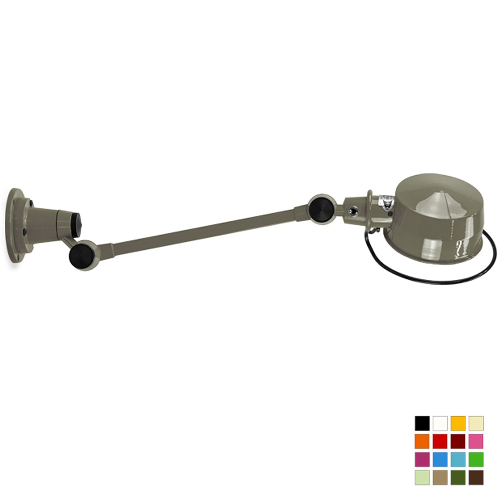 LAK Articulated arm wall lamp L4001 LAK Articulated arm wall lamp L4001