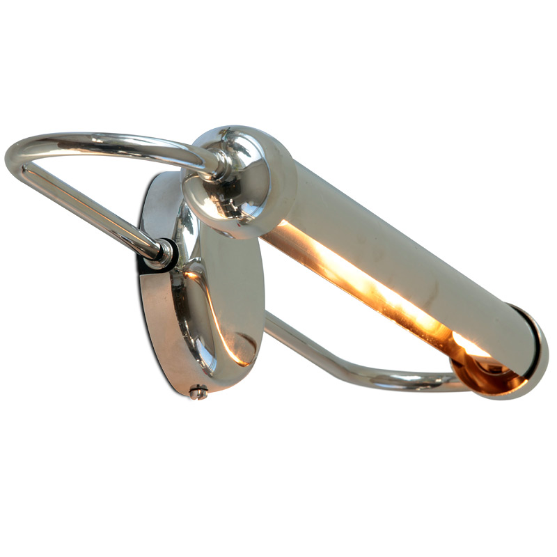 ATLANTIQUE Art Déco picture light made of brass 41 cm ATLANTIQUE Art Déco picture light made of brass 41 cm