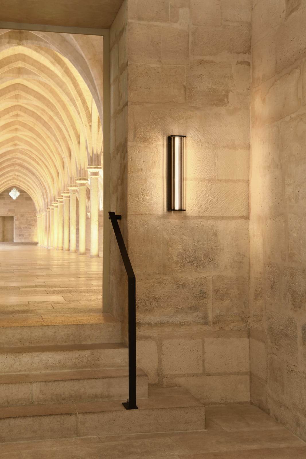 Slim LED Design Wall Light QUADRATUBE W3, Fig. 12 Slim LED Design Wall Light QUADRATUBE W3, Fig. 12