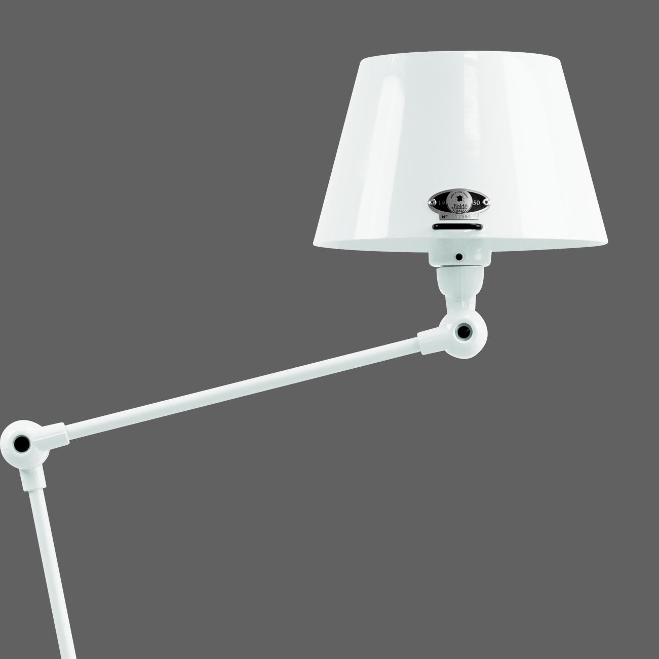 Flexible Gelenk-Stehlampe AICLER 833, Bild 6 Flexible Gelenk-Stehlampe AICLER 833, Bild 6