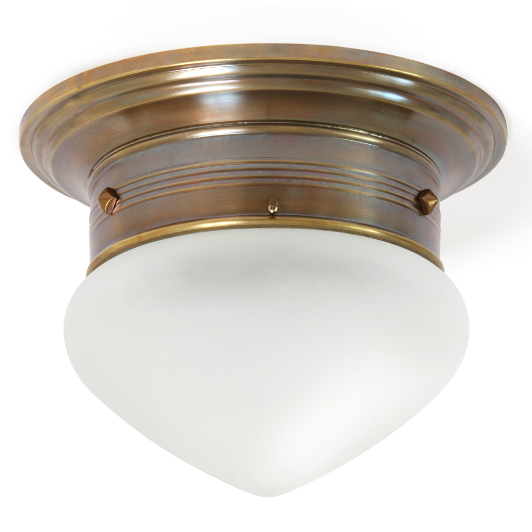 Jugendstil-Deckenlampen PRESSBURG Ø 30/35/40 cm Jugendstil-Deckenlampen PRESSBURG Ø 30/35/40 cm