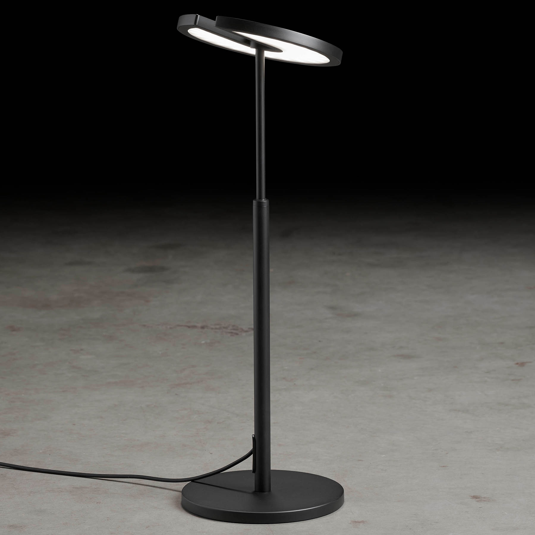 Bright & Adjustable Table Light with Touch Dimmer SUPERNOVA T