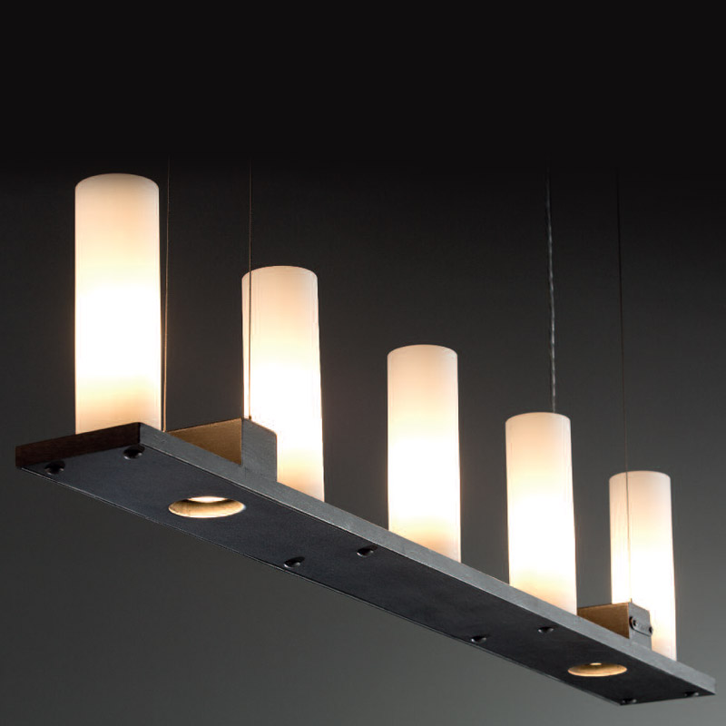 HL 2555 Schmiedeeisen-Hängeleuchte für Tische und Theken HL 2555 Schmiedeeisen-Hängeleuchte für Tische und Theken