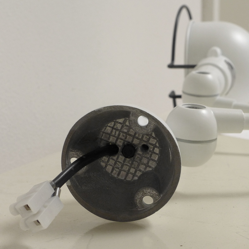 Kleine Gelenkarm-Lampe JIELDÉ SIGNAL SI331, Bild 17