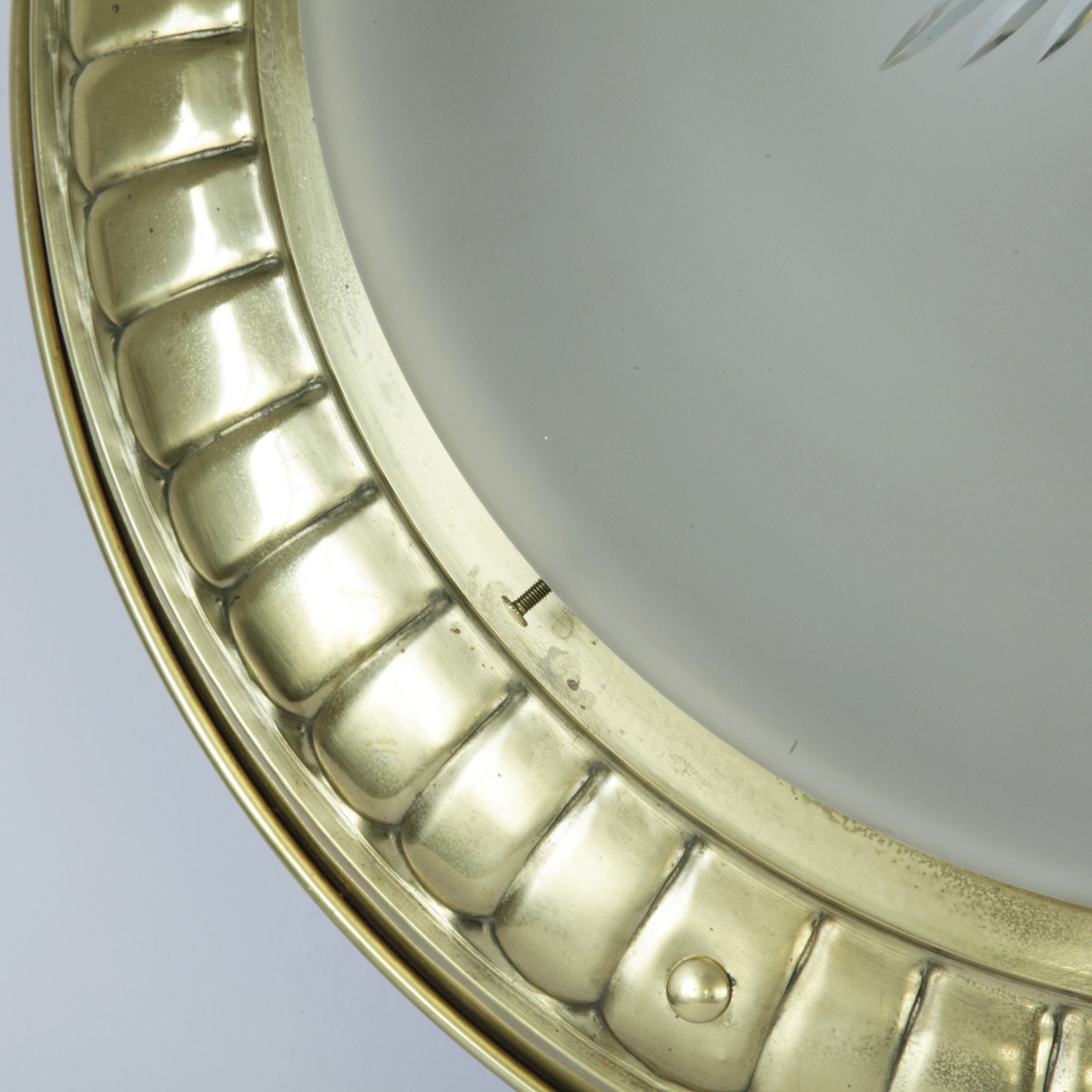 Art nouveau Ceiling Lamp, Vienna, ca. 1900 - SOLD, Fig. 4 Art nouveau Ceiling Lamp, Vienna, ca. 1900 - SOLD, Fig. 4