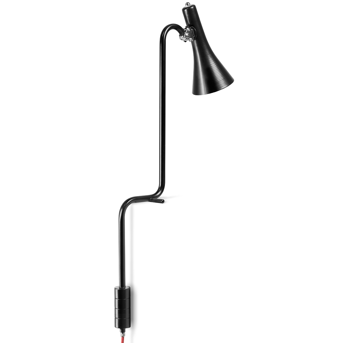 BALANCE Original table lamp with counterweight