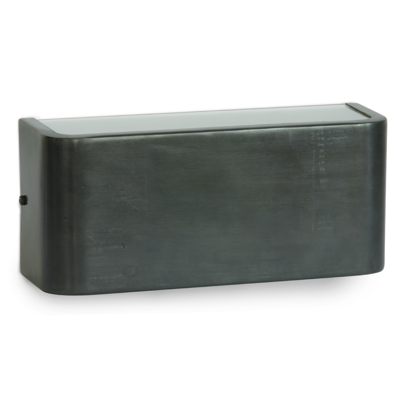 Up-down wallwashers in brass in two sizes VANA Up-down wallwashers in brass in two sizes VANA