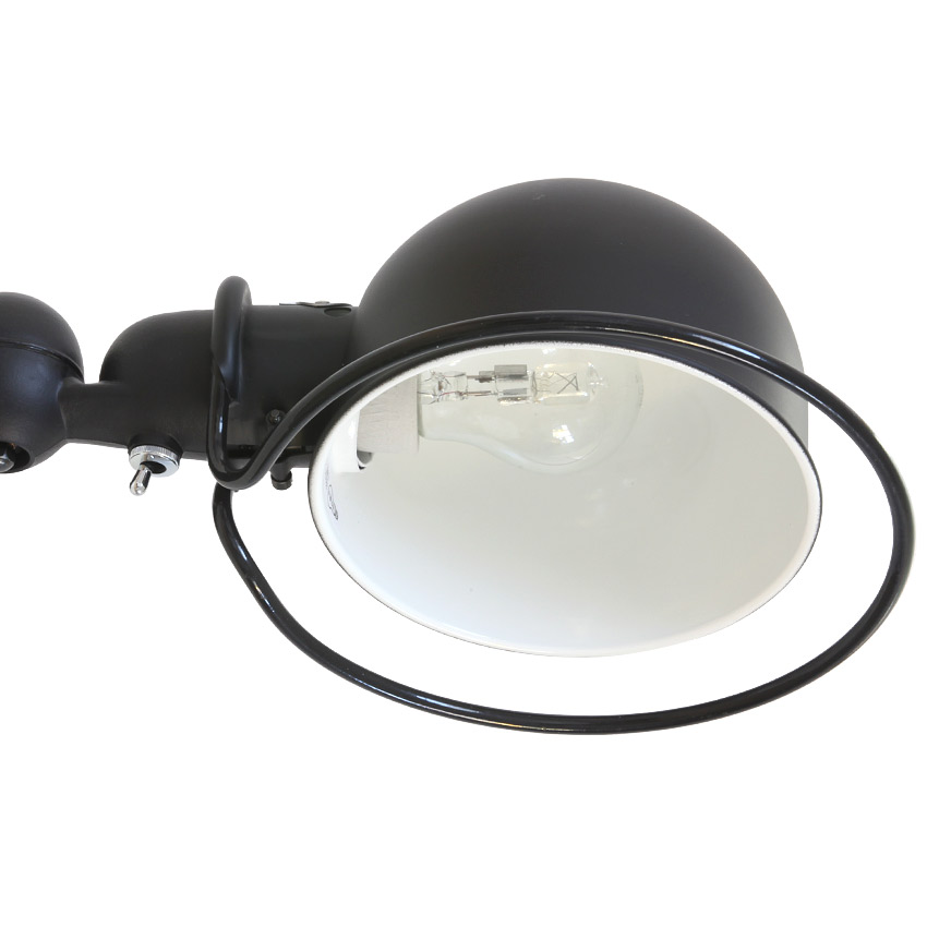 Exklusive Jieldé-Tischleuchte mit gebogenem Arm C6000, Bild 10 Exklusive Jieldé-Tischleuchte mit gebogenem Arm C6000, Bild 10