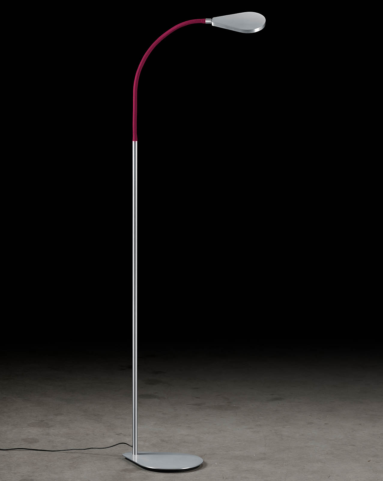 Bright flex arm floor lamp TYPE S, Fig. 5