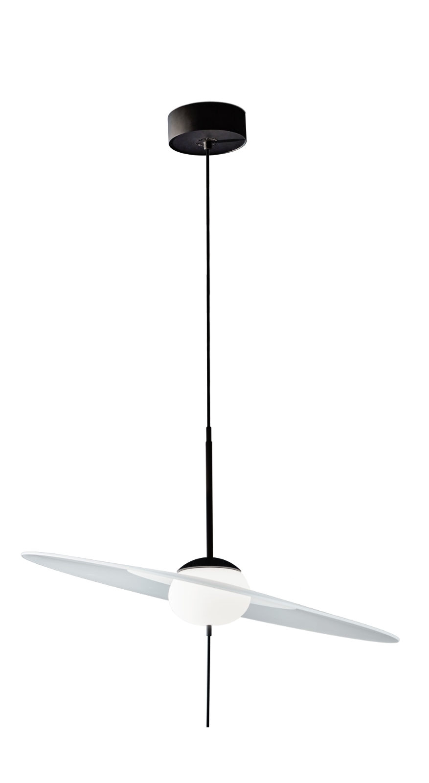 Dimmable Pendant Light MONO: Das Modell mit 60 cm Schirm