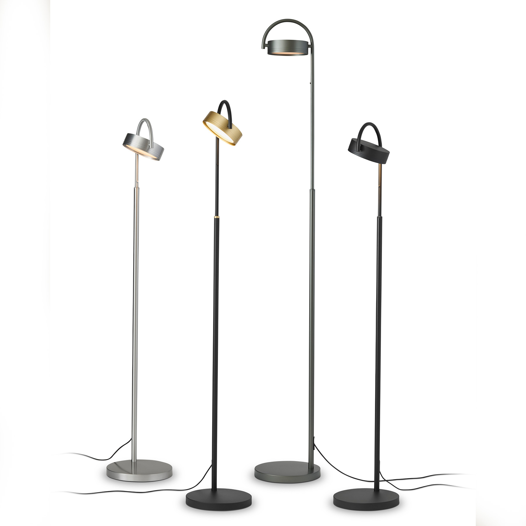 Hochwertige LED-Modul Stehleuchte FAVOR S Hochwertige LED-Modul Stehleuchte FAVOR S