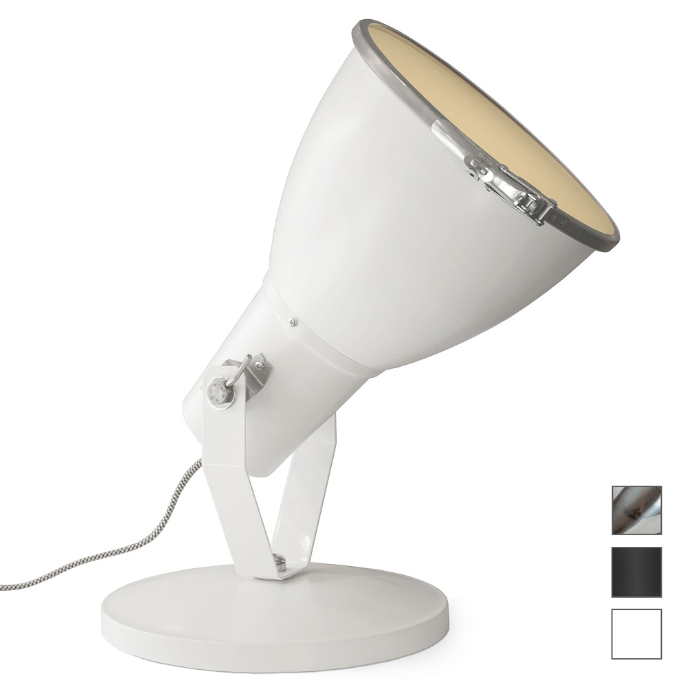 Floor projector STIRRUP in industrial style Floor projector STIRRUP in industrial style