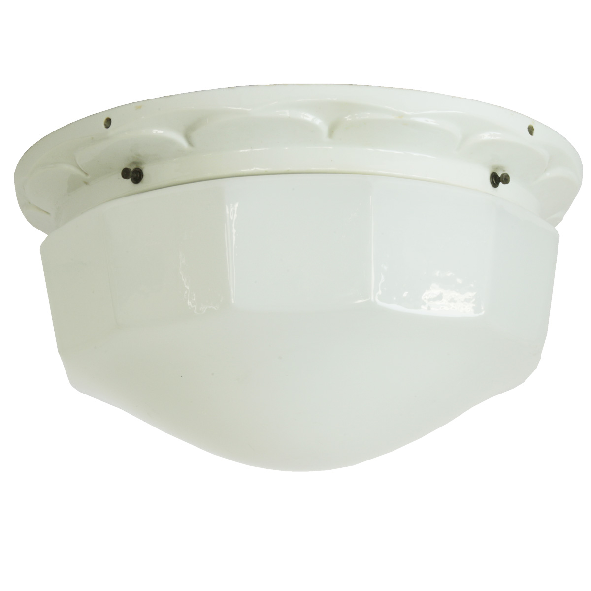 Antique Porcellain Lamp, France, ca. 1925 – SOLD Antique Porcellain Lamp, France, ca. 1925 – SOLD