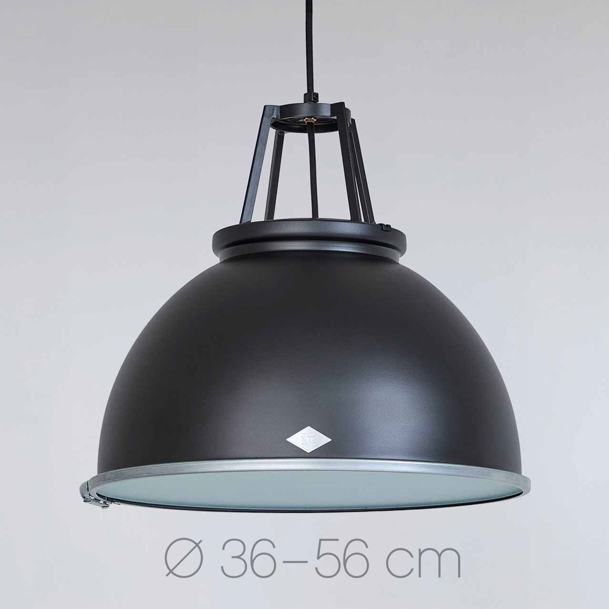 Hängeleuchte TITAN Black Edition Hängeleuchte TITAN Black Edition