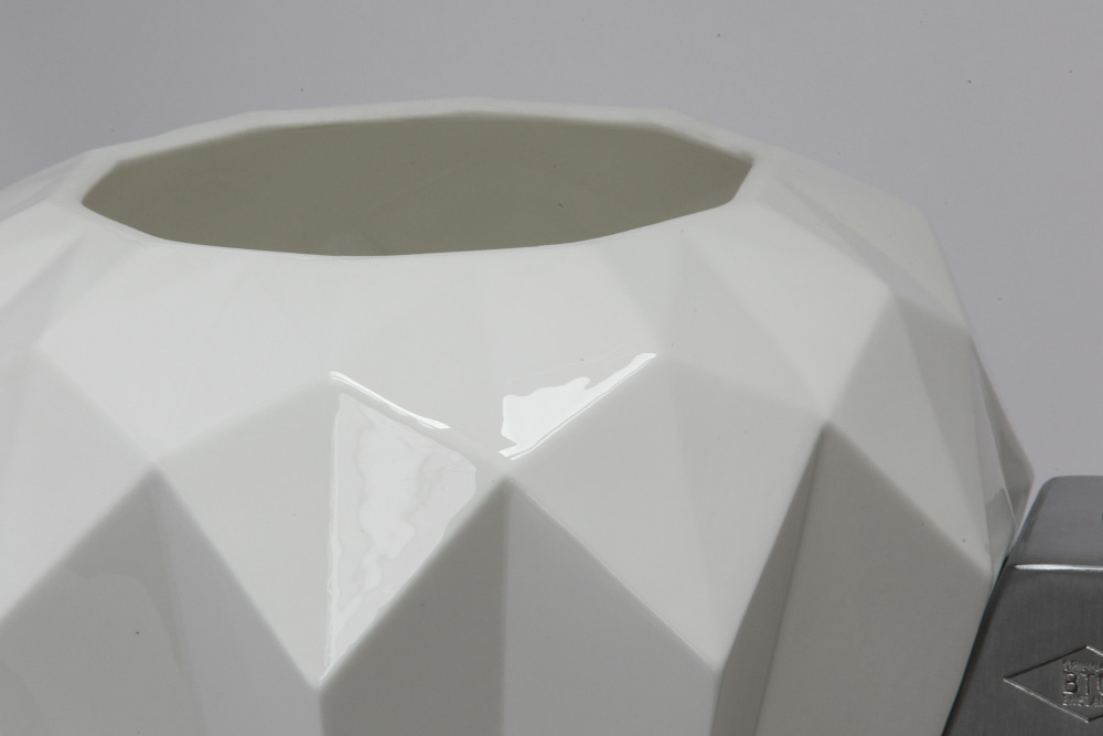 Einzigartige Porzellan-Wandleuchte HATTON, Bild 3 Einzigartige Porzellan-Wandleuchte HATTON, Bild 3