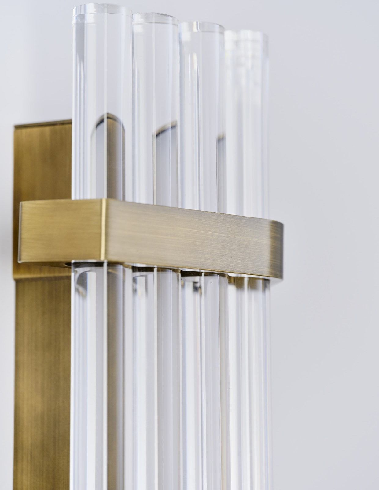 Flache Wandleuchte SEAGULL im Art déco-Stil, Bild 8 Flache Wandleuchte SEAGULL im Art déco-Stil, Bild 8