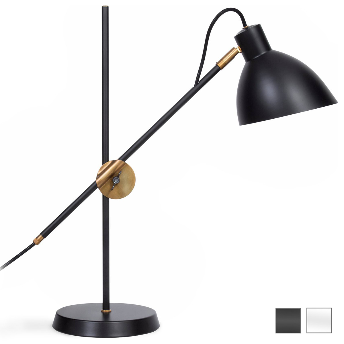Classic desk light from Sweden KV # 1 Classic desk light from Sweden KV # 1