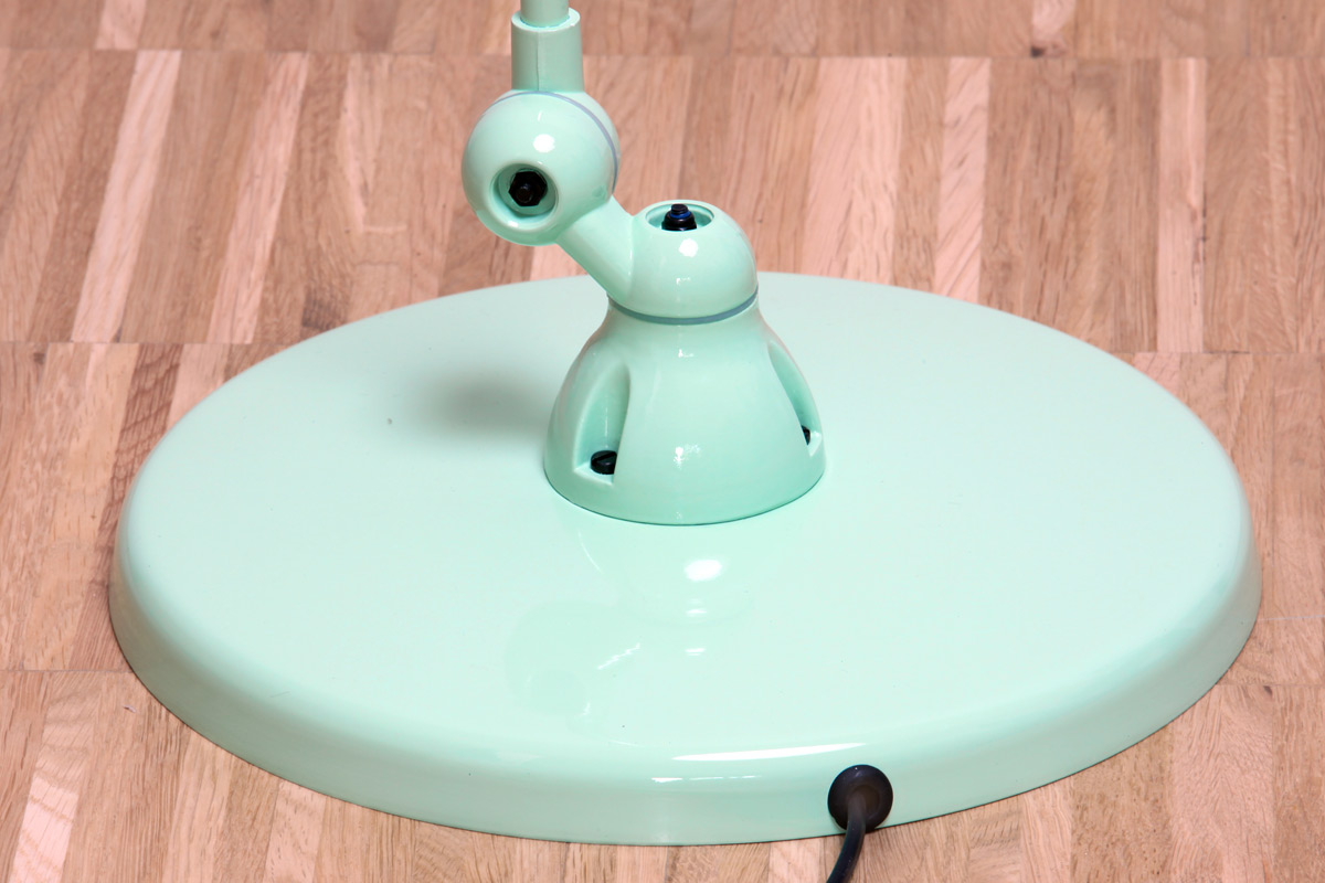 Flexible Gelenk-Stehlampe AICLER 833, Bild 5 Flexible Gelenk-Stehlampe AICLER 833, Bild 5