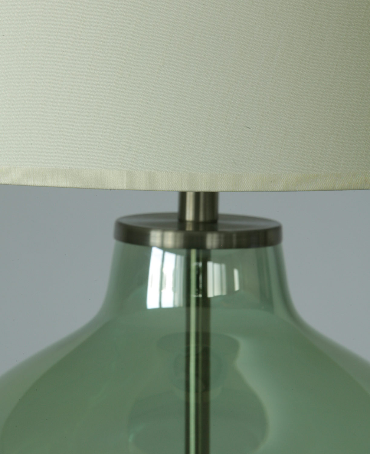 Große Glas-Vasenlampe QUEZON, Bild 8 Große Glas-Vasenlampe QUEZON, Bild 8