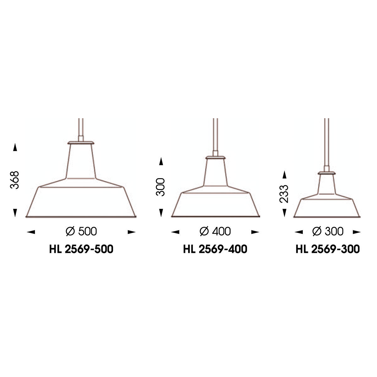 Industriestil-Hängeleuchte HL2700 mit robustem Schutzkorb, Ø 30–50 cm, Bild 6 Industriestil-Hängeleuchte HL2700 mit robustem Schutzkorb, Ø 30–50 cm, Bild 6