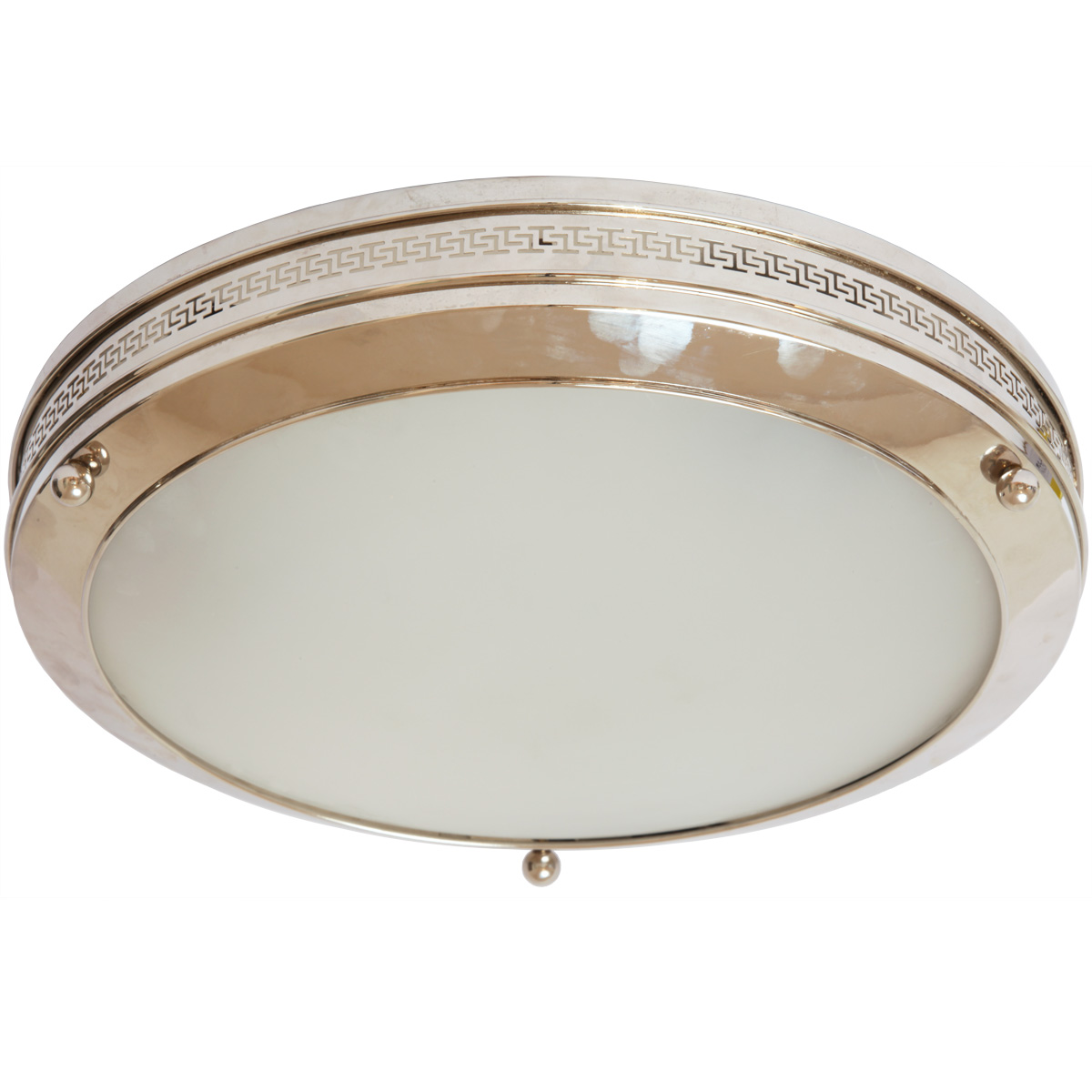 GRECQUE Französische Deckenleuchte / Wandleuchte Ø 18/26/36 cm GRECQUE Französische Deckenleuchte / Wandleuchte Ø 18/26/36 cm