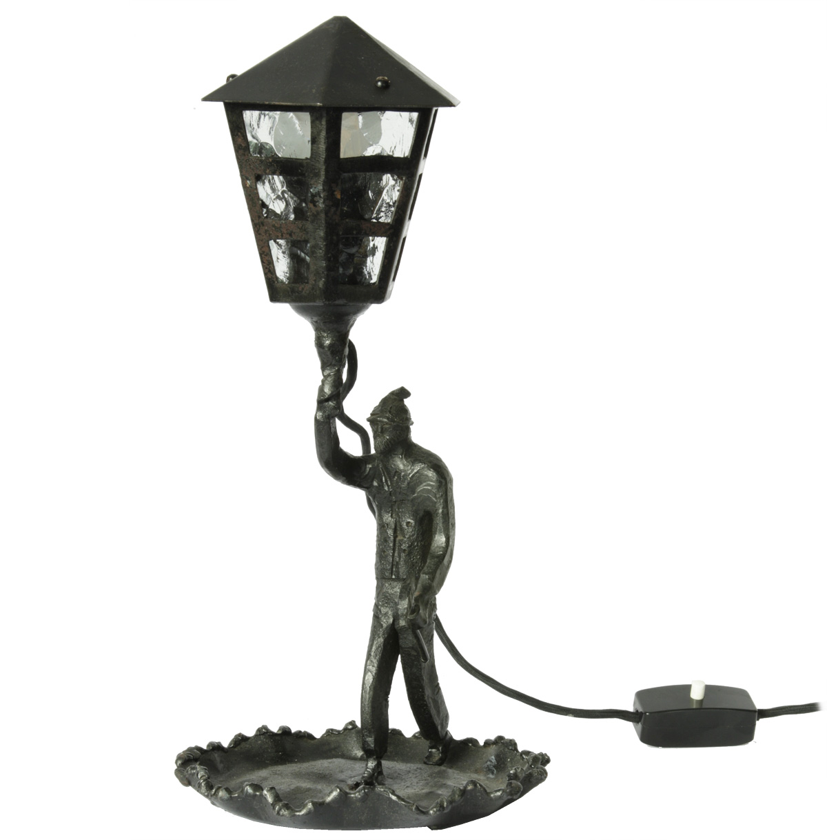 Antique Art Nouveau Wall Lamp, Germany, ca. 1920 – SOLD