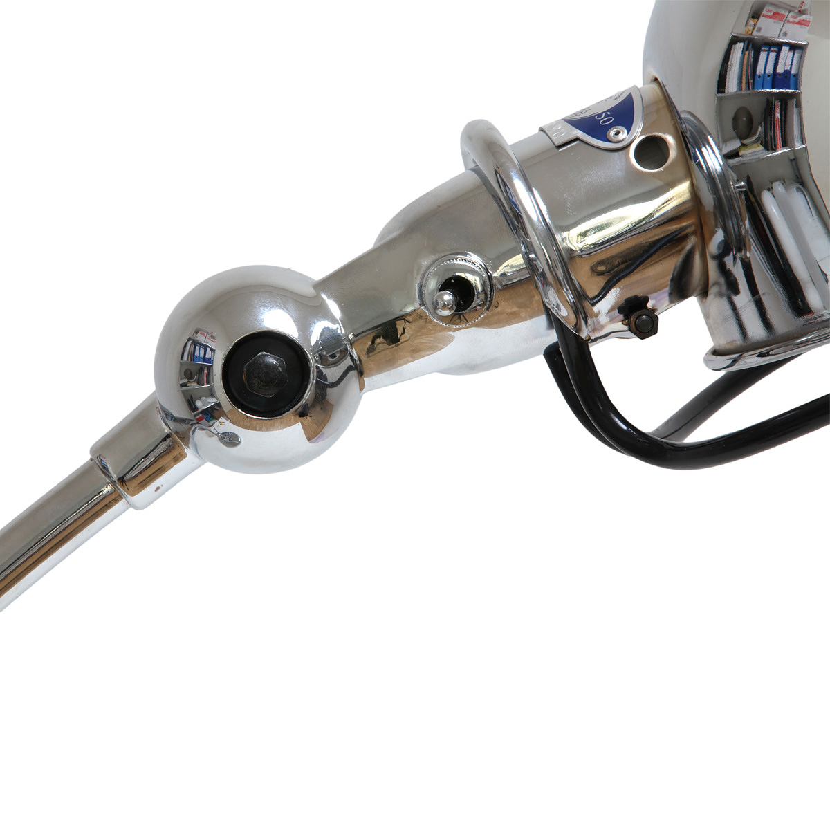 Exklusive Jieldé-Tischleuchte mit gebogenem Arm C6000, Bild 8 Exklusive Jieldé-Tischleuchte mit gebogenem Arm C6000, Bild 8