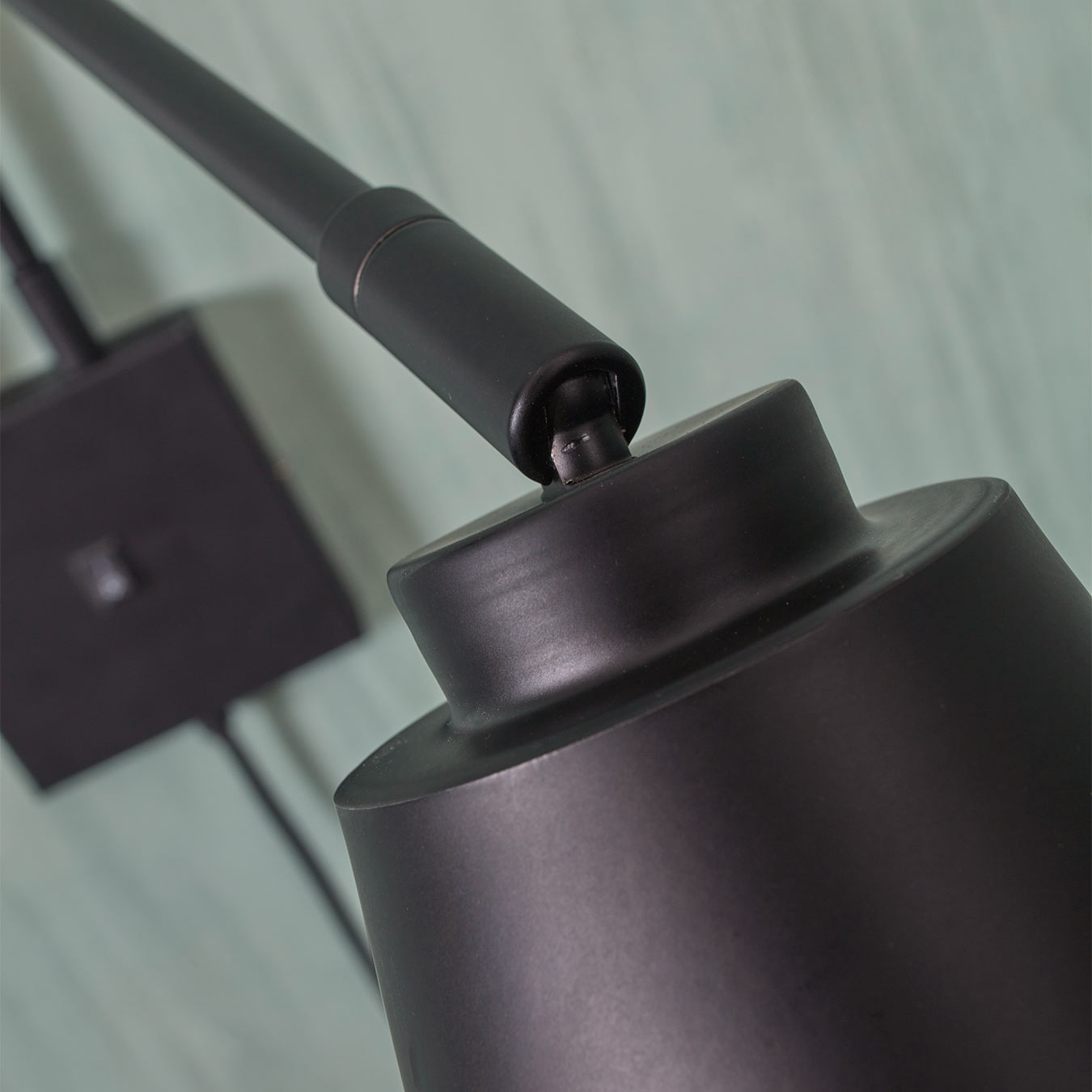 Doppel-Wandleuchte mit zwei schwenkbaren Ausleger-Armen BRE-W2, Bild 7 Doppel-Wandleuchte mit zwei schwenkbaren Ausleger-Armen BRE-W2, Bild 7