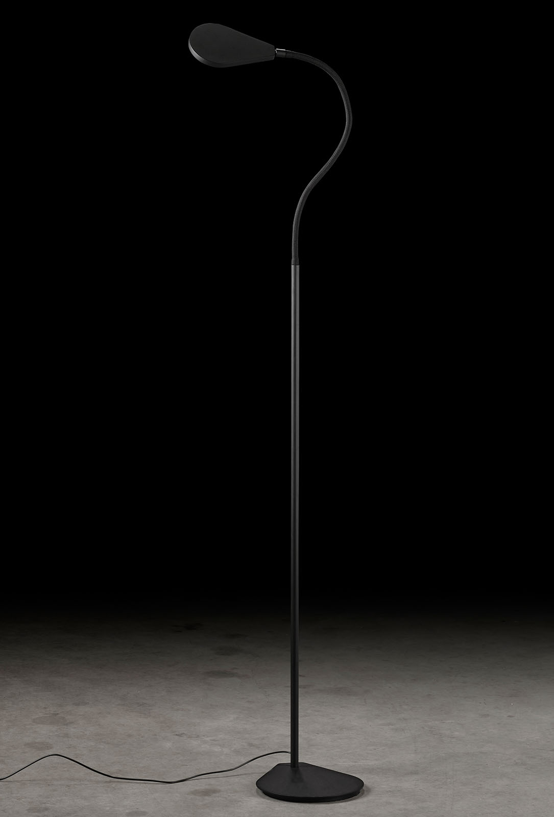 Bright flex arm floor lamp TYPE S, Fig. 4