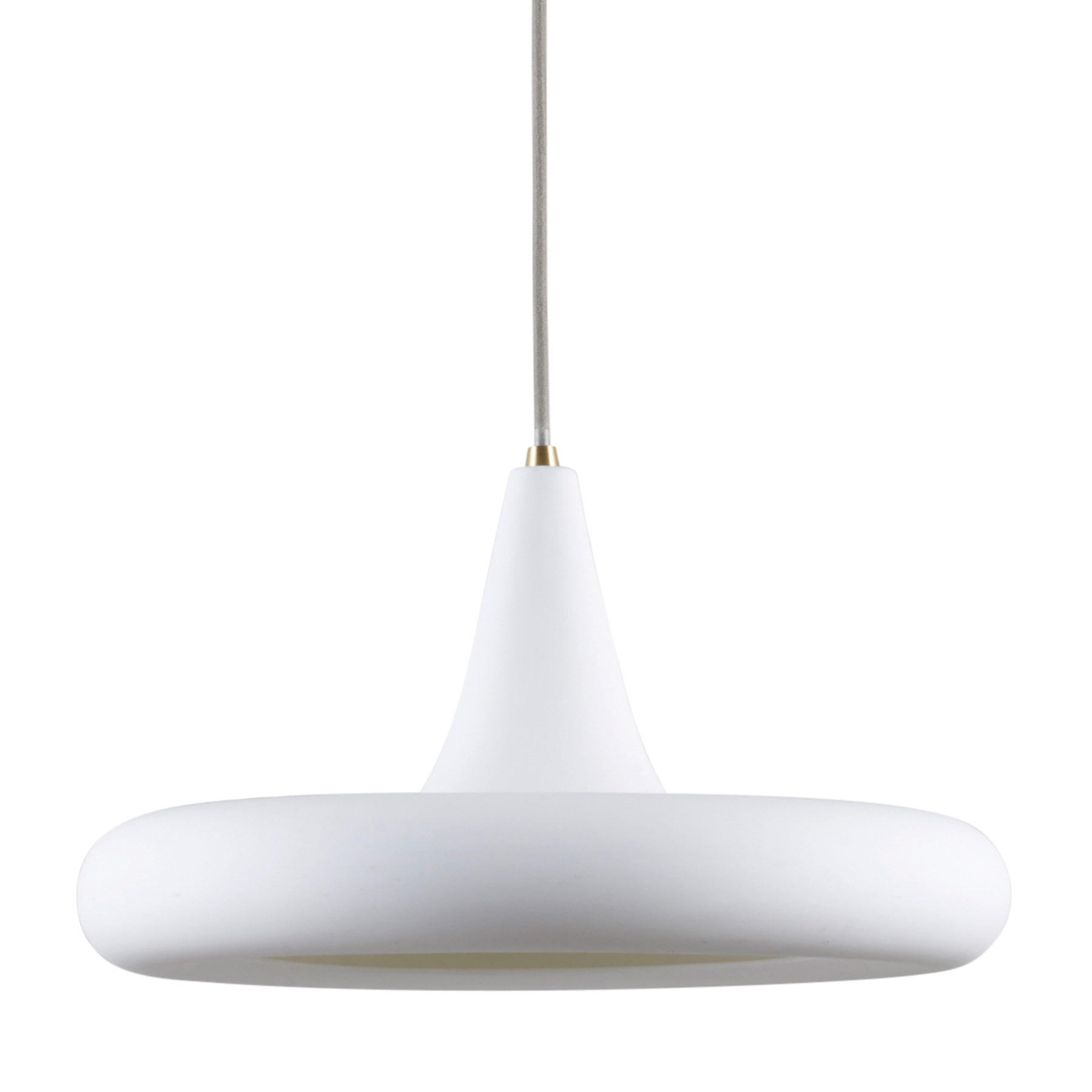 Große Porzellan-Pendelleuchte DROP THREE PENDANT Große Porzellan-Pendelleuchte DROP THREE PENDANT