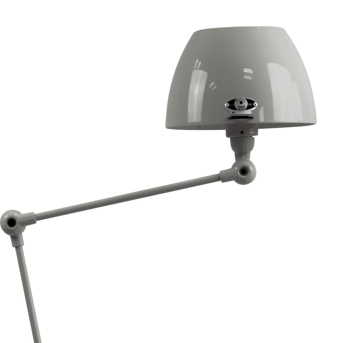 Flexible Gelenk-Stehlampe AICLER 833, Bild 8 Flexible Gelenk-Stehlampe AICLER 833, Bild 8