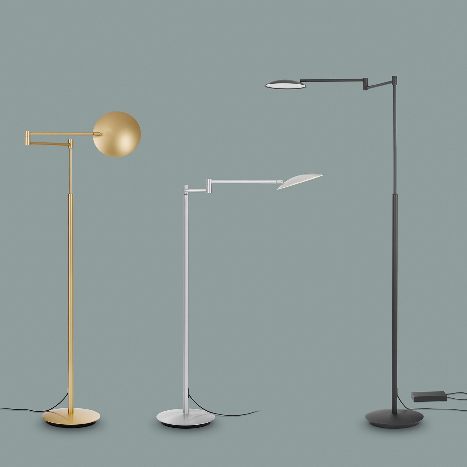 Extrem helle Leseleuchte LECTOR mit High-End-LED und Tastdimmer, Bild 7