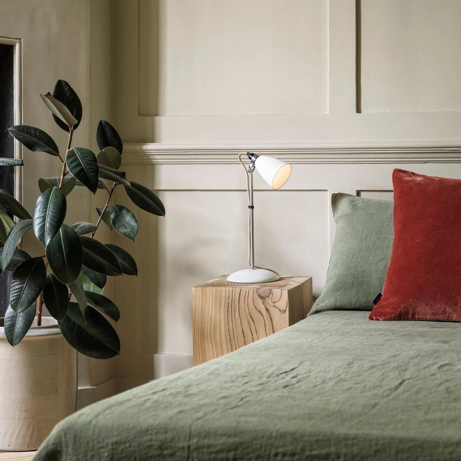 Verstellbare Tischleuchte aus Porzellan HECTOR, Bild 17