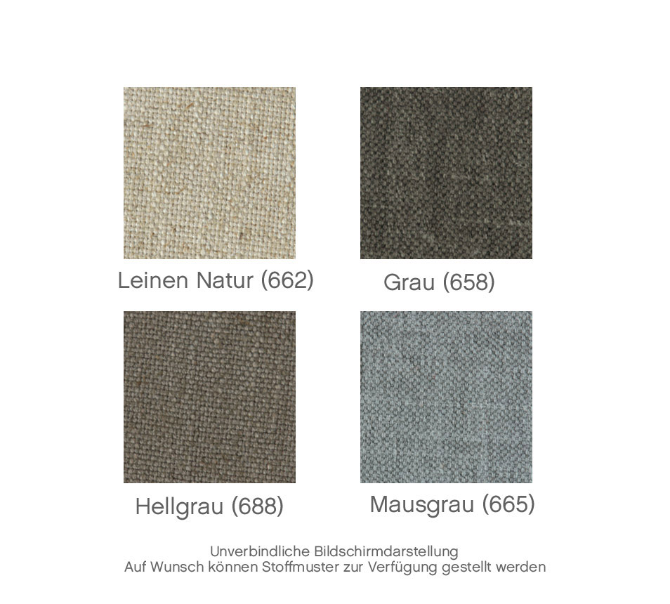 Dreiflammige Hängeleuchte mit Stoff-Schirmen, Bild 2 Dreiflammige Hängeleuchte mit Stoff-Schirmen, Bild 2