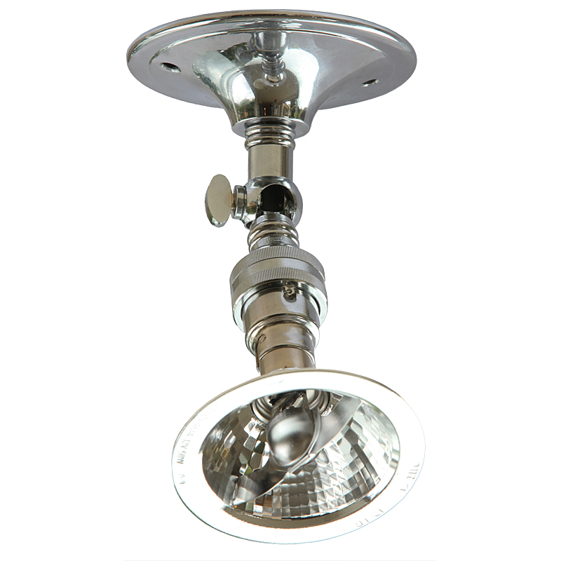MARON Einstellbarer Deckenspot aus Messing MARON Einstellbarer Deckenspot aus Messing