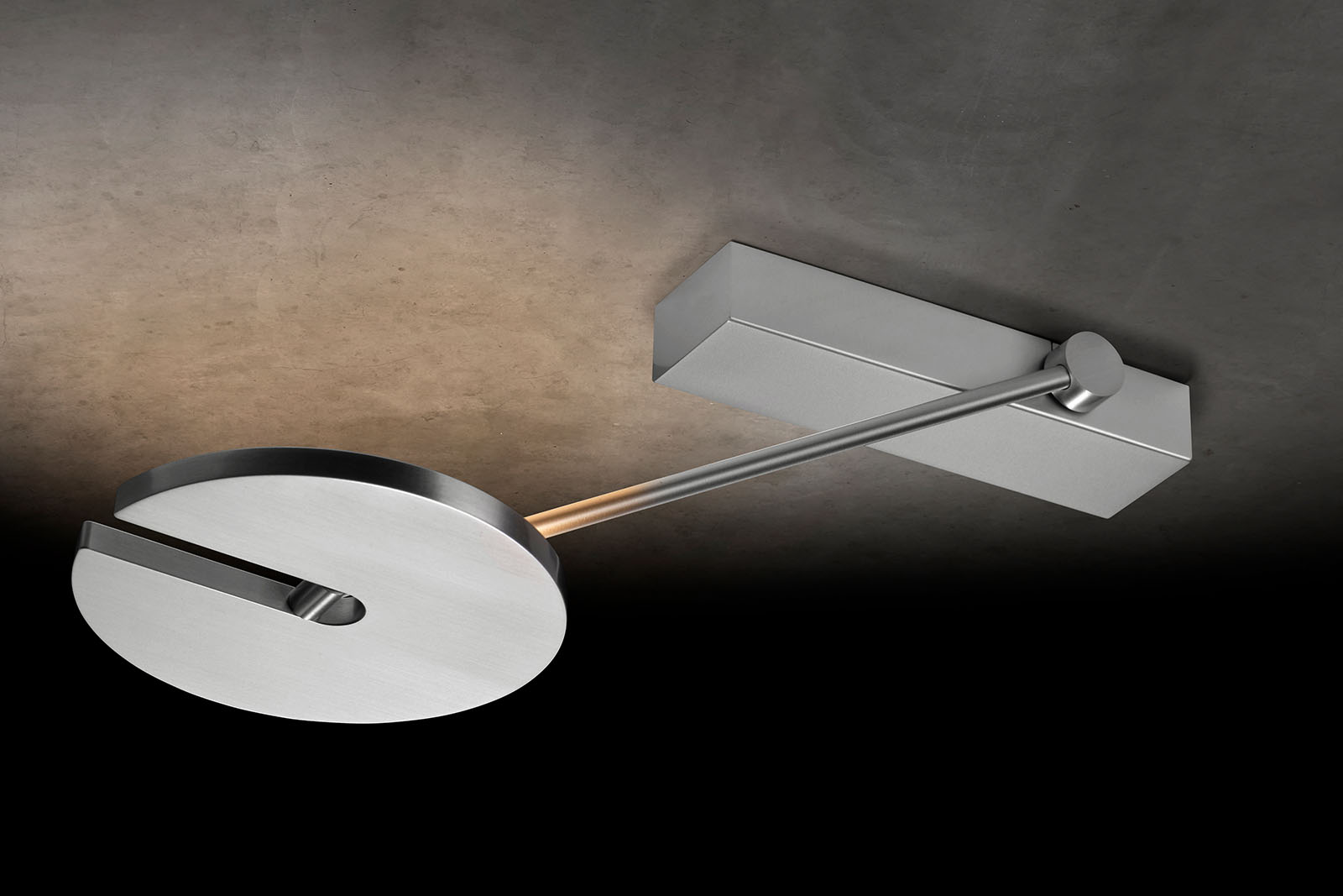 JANUS E articulated ceiling light with high-end LED technology, Fig. 3