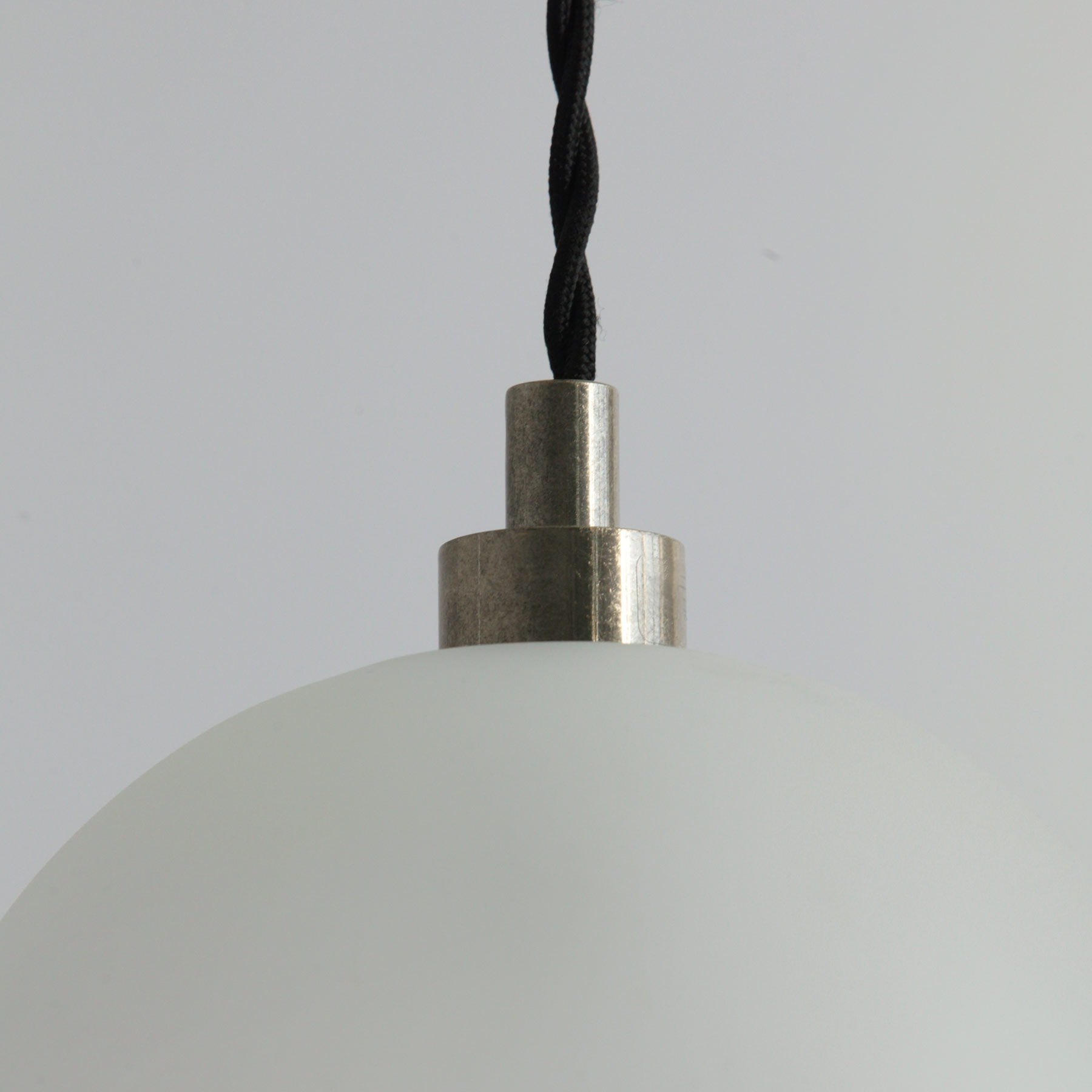 Runder Glas-Lampenschirm, 15 Cm Durchmesser – Klare Glaskugel Für Kronleuchter & Deckenlampen