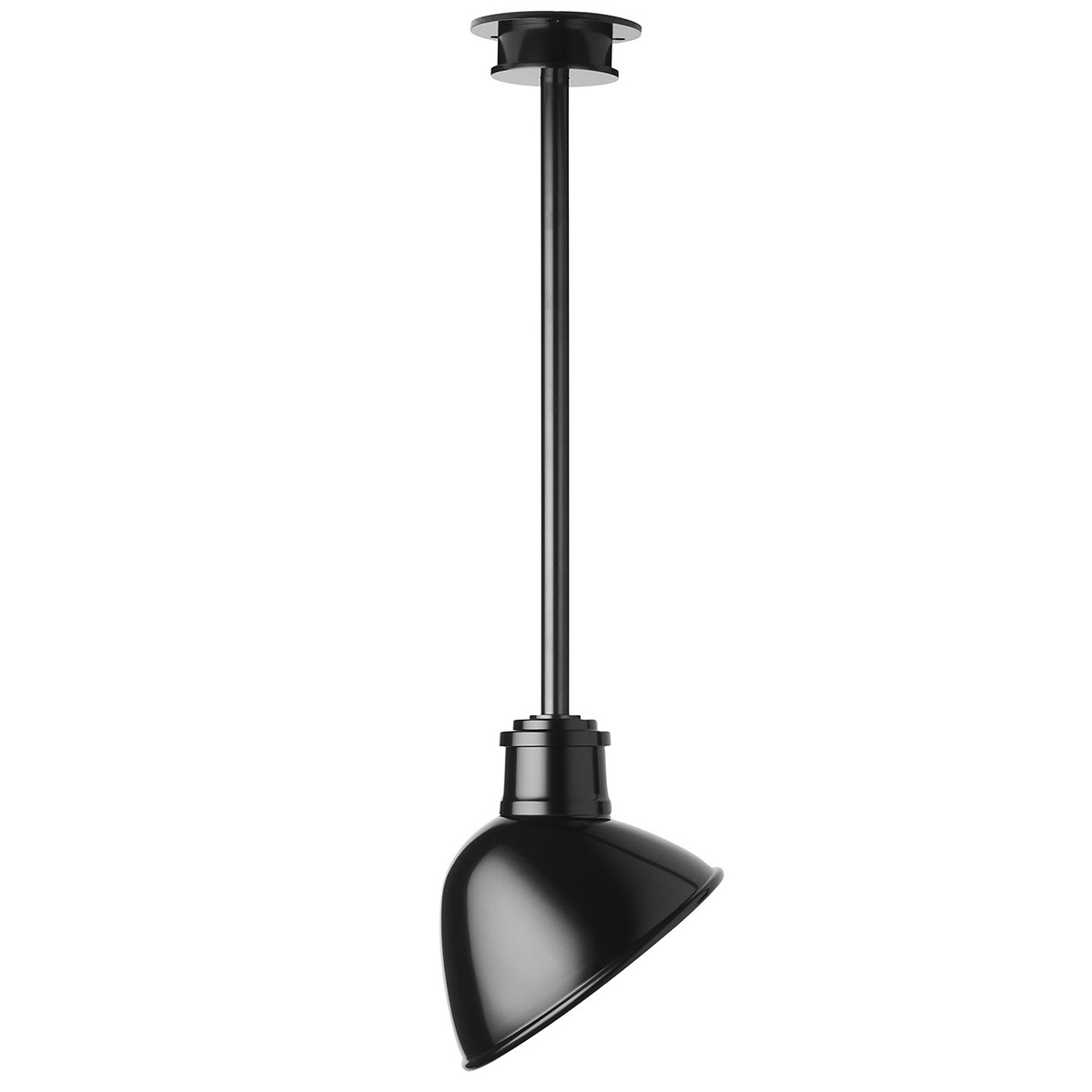 Anstrahl-Deckenleuchte aus Aluminium TUBY GLOBE LIGHT Anstrahl-Deckenleuchte aus Aluminium TUBY GLOBE LIGHT