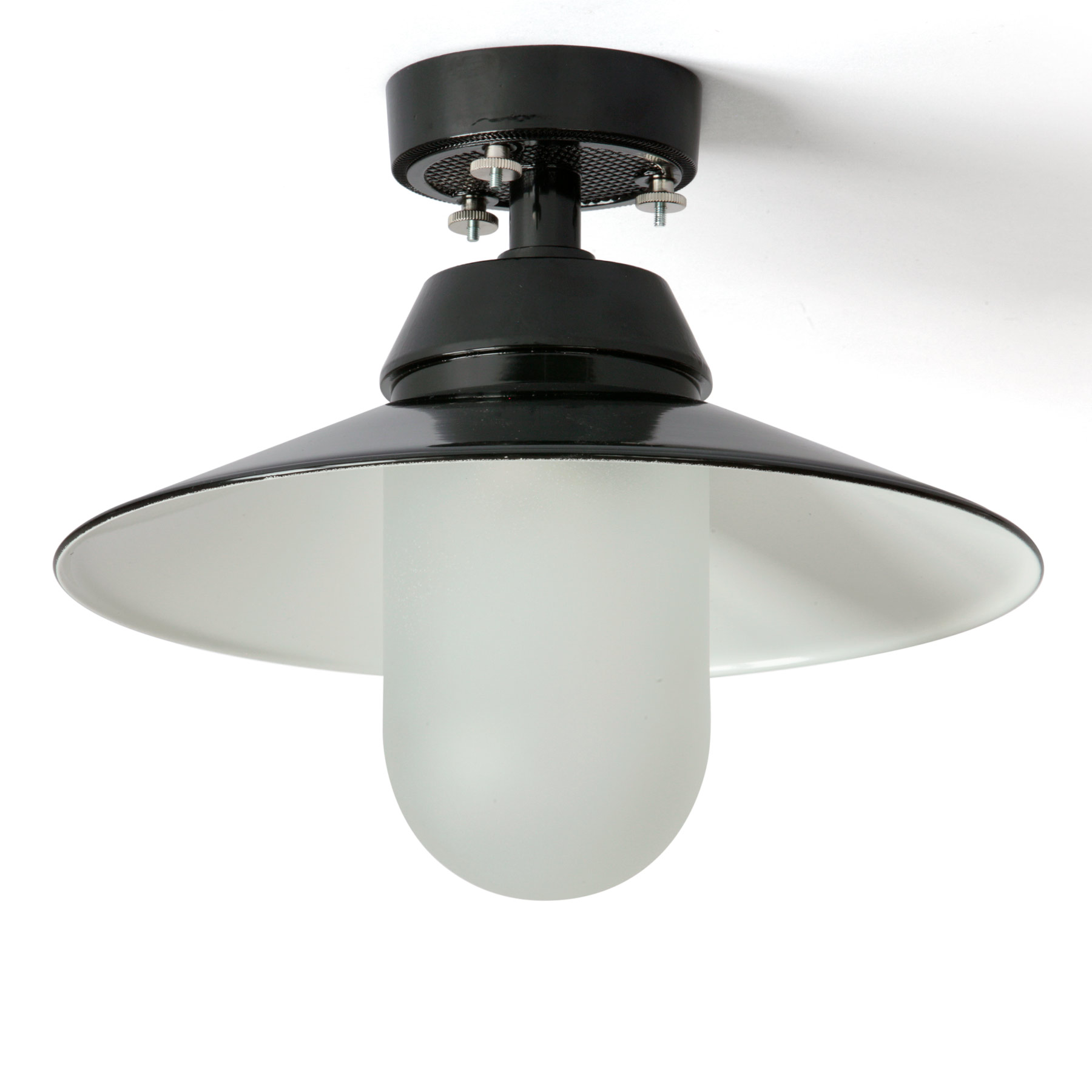 BREMEN Ceiling lamp with screw glass and shade Ø 25-40 cm BREMEN Ceiling lamp with screw glass and shade Ø 25-40 cm